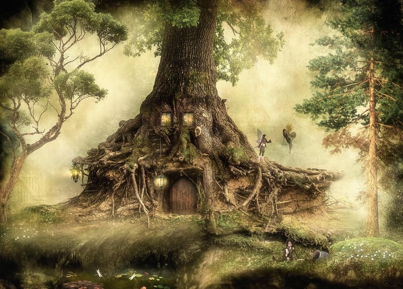 Elven Forests