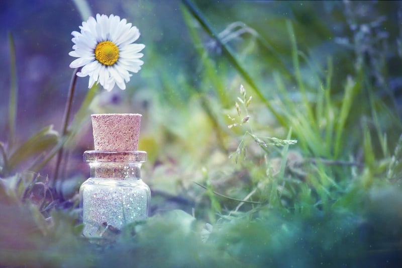 Magical Miniature Landscape
